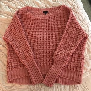 Express Sweater!